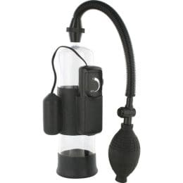 SEVEN CREATIONS - ERECTION PUMP FOR THE PENIS WITH VIBRATOR